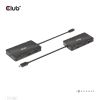 CLUB3D CSV-1598 interface hub Black5