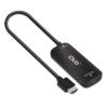 CLUB3D CAC-1336 video cable adapter 39.4" (1 m) HDMI + USB USB Type-C2