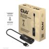 CLUB3D CAC-1336 video cable adapter 39.4" (1 m) HDMI + USB USB Type-C9