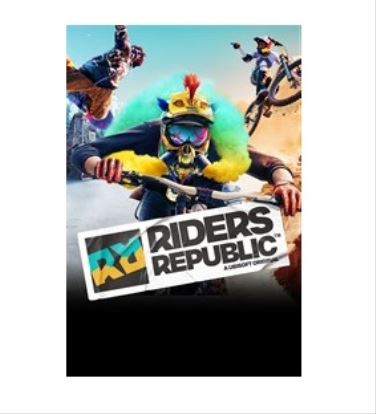 Microsoft Riders Republic Standard Multilingual Xbox One1