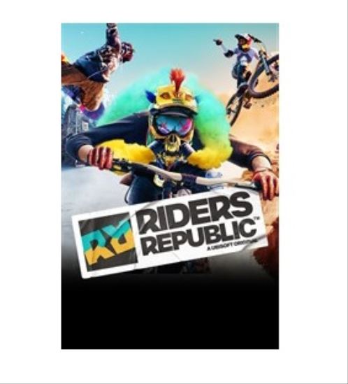 Microsoft Riders Republic Standard Multilingual Xbox One1