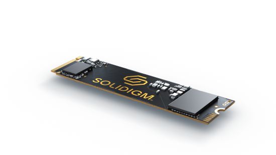 Solidigm P41 PLUS M.2 512 GB PCI Express 4.0 3D NAND NVMe1