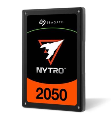 Seagate Nytro 2350 2.5" 7680 GB SAS 3D eTLC1