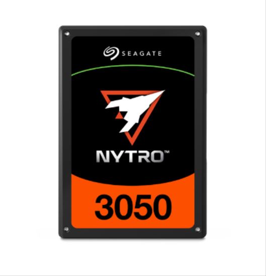 Seagate Nytro 3350 2.5" 3840 GB SAS 3D eTLC1