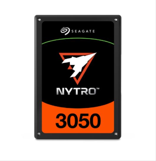 Seagate Nytro 3350 2.5" 15360 GB SAS 3D eTLC1
