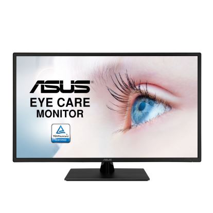 ASUS VA329HE computer monitor 31.5" 1920 x 1080 pixels Full HD IPS Black1