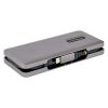 StarTech.com HB31CM1A3CB notebook dock/port replicator Wired USB 3.2 Gen 2 (3.1 Gen 2) Type-C Gray4