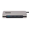 StarTech.com HB31CM1A3CB notebook dock/port replicator Wired USB 3.2 Gen 2 (3.1 Gen 2) Type-C Gray5