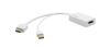 Kramer Electronics ADC-HM/DPF video cable adapter 11.8" (0.3 m) HDMI Type A (Standard) DisplayPort White1