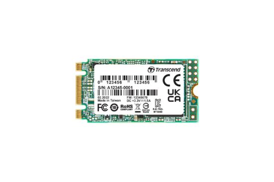 Transcend MTS560T M.2 512 GB Serial ATA III 3D NAND1