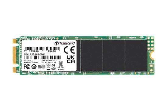 Transcend MTS960T M.2 2000 GB Serial ATA III 3D NAND1