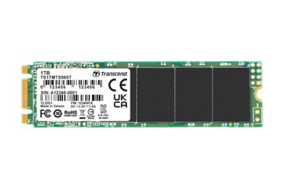 Transcend MTS960T M.2 1000 GB Serial ATA III 3D NAND1