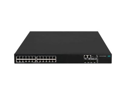 Hewlett Packard Enterprise FlexNetwork 5140 Managed Gigabit Ethernet (10/100/1000) 1U1