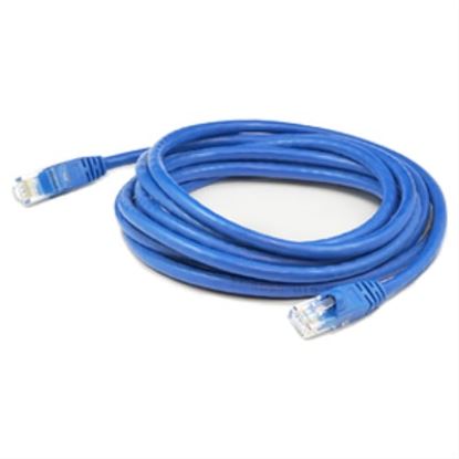 AddOn Networks ADD-20FCAT6P-BE networking cable Blue 240.2" (6.1 m) Cat6 U/UTP (UTP)1