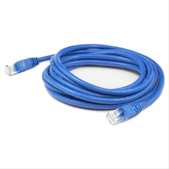 AddOn Networks ADD-20FCAT6P-BE networking cable Blue 240.2" (6.1 m) Cat6 U/UTP (UTP)1