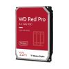 Western Digital Red Pro 3.5" 22000 GB Serial ATA III1
