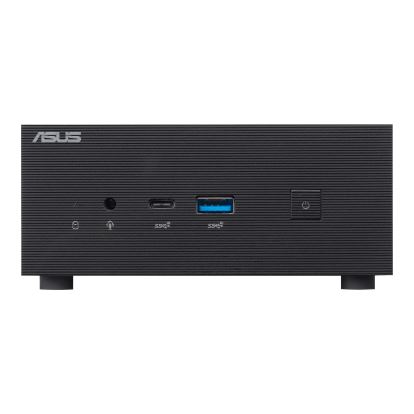 ASUS PN63-S1-BB5H000XFD PC/workstation barebone Black i5-11300H 3.1 GHz1