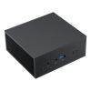 ASUS PN63-S1-BB5H000XFD PC/workstation barebone Black i5-11300H 3.1 GHz7