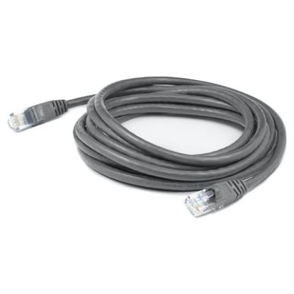 AddOn Networks ADD-40FCAT6-GY networking cable Gray 479.9" (12.2 m) Cat6 U/UTP (UTP)1