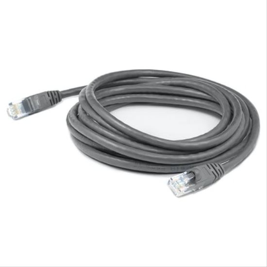 AddOn Networks ADD-40FCAT6-GY networking cable Gray 479.9" (12.2 m) Cat6 U/UTP (UTP)1