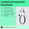 HP Nano Combination cable lock3