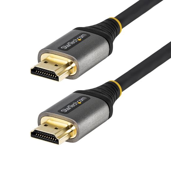 StarTech.com HDMMV5M HDMI cable 196.9" (5 m) HDMI Type A (Standard) Black, Gray1