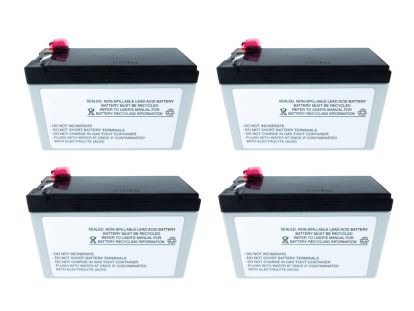 BTI SP12-9-T2-4PK- UPS battery Sealed Lead Acid (VRLA) 12 V 9 Ah1