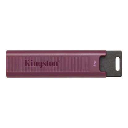 Kingston Technology DataTraveler Max USB flash drive 1000 GB USB Type-A 3.2 Gen 2 (3.1 Gen 2) Red1
