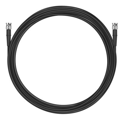 Sennheiser GZL RG 8x - 10m coaxial cable RG-8X 393.7" (10 m) BNC Black1