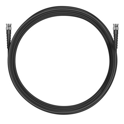 Sennheiser GZL RG 58 - 10m coaxial cable RG-58 393.7" (10 m) BNC Black1