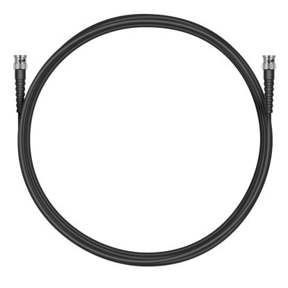 Sennheiser GZL RG 58 - 5m coaxial cable RG-58 196.9" (5 m) BNC Black1