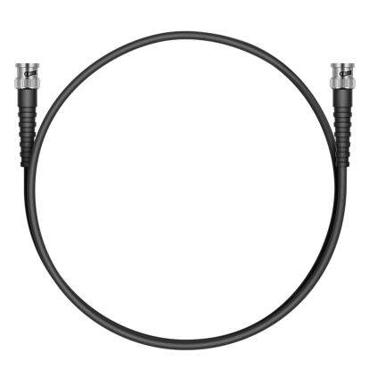 Sennheiser GZL RG 58 - 1m coaxial cable RG-58 39.4" (1 m) BNC Black1