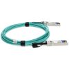 AddOn Networks SFP-10G-AOC12M-AO InfiniBand cable 472.4" (12 m) SFP+ Aqua color3