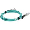 AddOn Networks SFP-10G-AOC12M-AO InfiniBand cable 472.4" (12 m) SFP+ Aqua color4