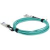 AddOn Networks SFP-10G-AOC12M-AO InfiniBand cable 472.4" (12 m) SFP+ Aqua color6