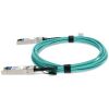 AddOn Networks SFP-10G-AOC12M-AO InfiniBand cable 472.4" (12 m) SFP+ Aqua color7