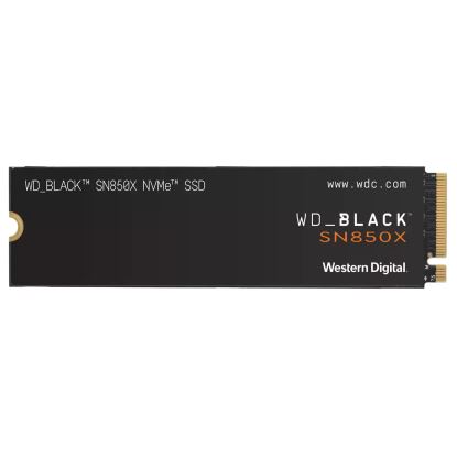 Western Digital Black SN850X M.2 1000 GB PCI Express 4.0 NVMe1