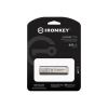 Kingston Technology IronKey Locker+ 50 USB flash drive 64 GB USB Type-A 3.2 Gen 1 (3.1 Gen 1) Silver3