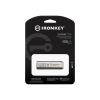 Kingston Technology IronKey Locker+ 50 USB flash drive 128 GB USB Type-A 3.2 Gen 1 (3.1 Gen 1) Silver3