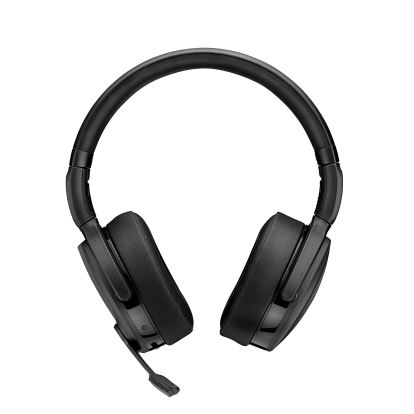 EPOS | SENNHEISER ADAPT 561 II Headset Wired & Wireless Head-band Office/Call center USB Type-C Bluetooth Black1