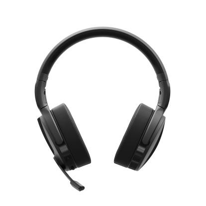 EPOS | SENNHEISER ADAPT 560 II Headset Wired & Wireless Head-band Office/Call center USB Type-C Bluetooth Black1