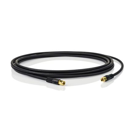 Sennheiser CL 20 PP coaxial cable 787.4" (20 m) RSMA Black1