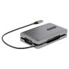 StarTech.com DKM31C3HVCPD notebook dock/port replicator Wired USB 3.2 Gen 2 (3.1 Gen 2) Type-C Gray2