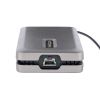 StarTech.com DKM31C3HVCPD notebook dock/port replicator Wired USB 3.2 Gen 2 (3.1 Gen 2) Type-C Gray7