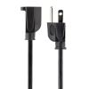 StarTech.com HX-15F-POWER-CORD power cable Black 177.2" (4.5 m) NEMA 5-15R NEMA 5-15P2