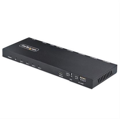 StarTech.com HDMI-SPLITTER-44K60S video splitter 4x HDMI1