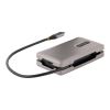 StarTech.com DKT31CH2CPD3 notebook dock/port replicator Wired USB 3.2 Gen 2 (3.1 Gen 2) Type-C Gray2