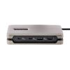 StarTech.com DKT31CH2CPD3 notebook dock/port replicator Wired USB 3.2 Gen 2 (3.1 Gen 2) Type-C Gray5