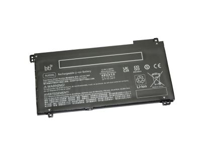 BTI RU03XL- notebook spare part Battery1