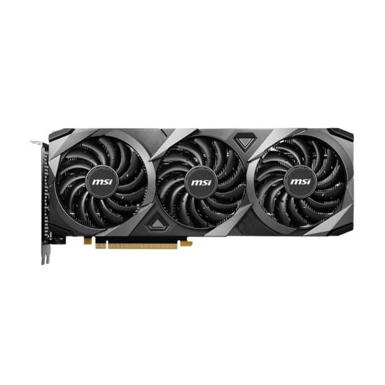 MSI GeForce RTX 3060 Ti Ventus 3X 8G OC LHR NVIDIA 8 GB GDDR61